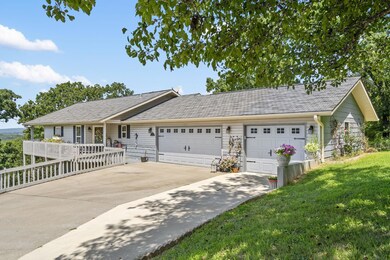 Table Rock Lake View Home