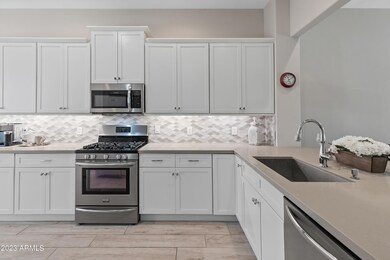 Matching S/S Appliances