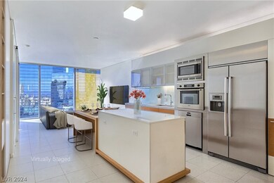Veer Towers West unit 1904, Las Vegas, NV 89158 - photo 2