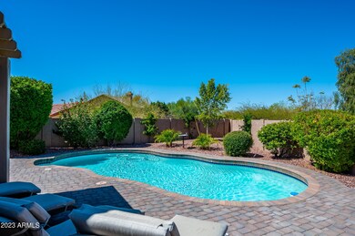 Relax Poolside
