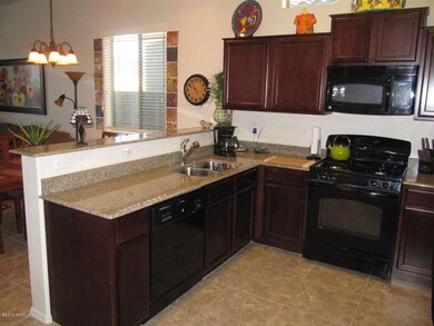 Breakfast bar