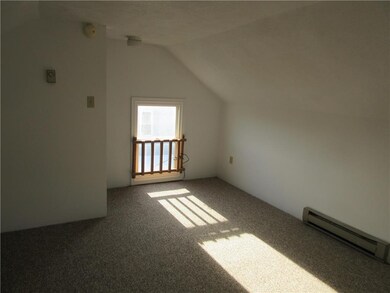3rd floor bedroom view 2