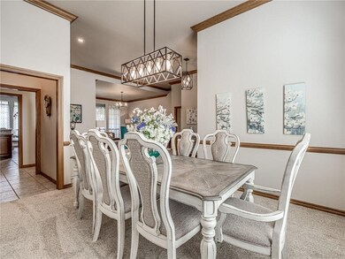 Formal Dining Room