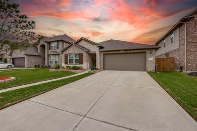 This virtually new home is full of amazing feature