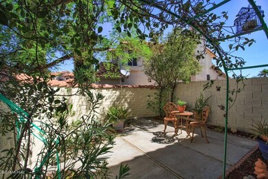 front patio