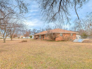Exterior Front/Storm Shelter