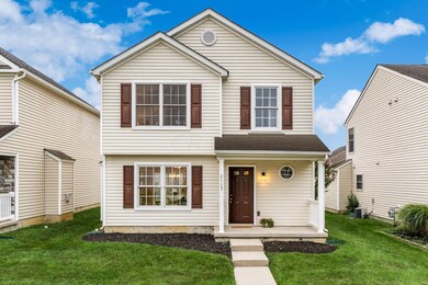 7113 Reynolds Crossing Dr, Reynoldsburg, OH 43068 - photo 2