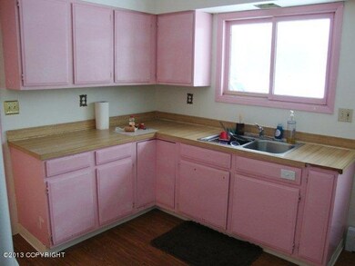 Fikes Kitchen Counter Area