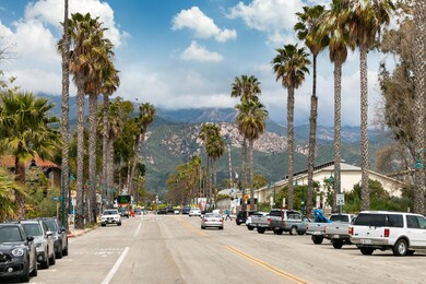 Toward mountains