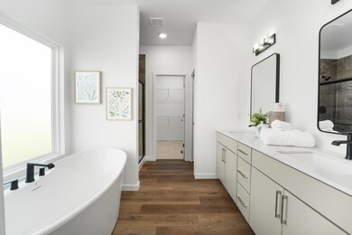 Master Bath