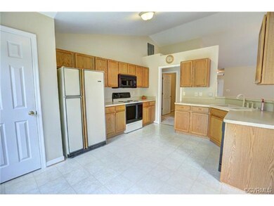 With Garage Access and plenty of light