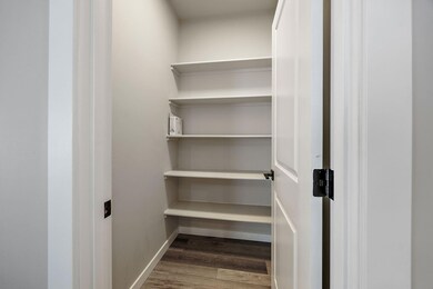 764 Terrazzo pantry
