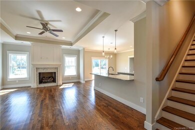 Gleaming Hardwoods Floors
