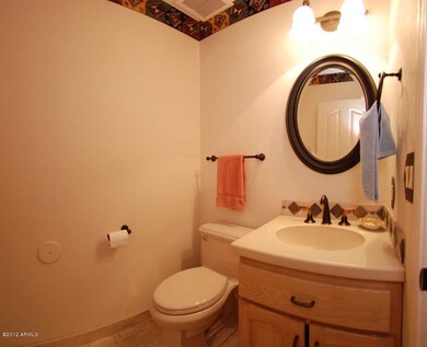 Powder Room