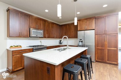 Custom Kitchen