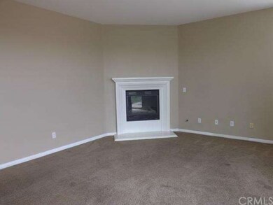 Gas Fireplace in Family Room