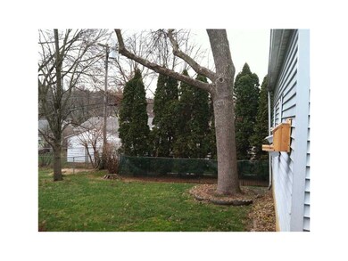Yard.