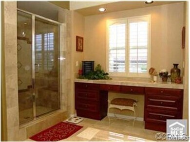 Amazing Master Bath area