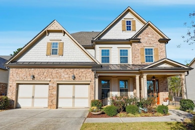 4942 Glencree Ct SW, Powder Springs, GA 30127 - photo 2