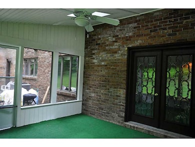 Sunroom.