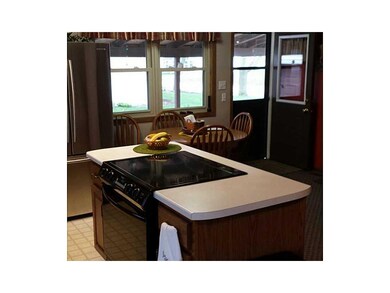 Breakfast Bar.