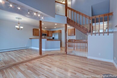 Living Room / Dining Area