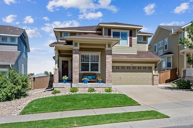 10565 Wagon Box Cir, Highlands Ranch, CO 80130 - photo 6