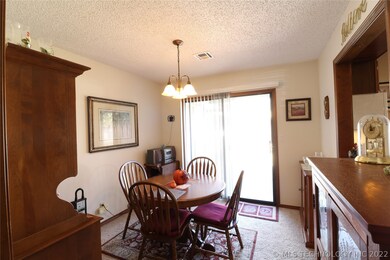 Dining Room from Living Room