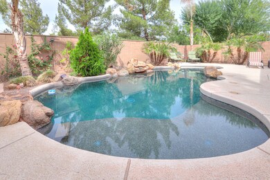 Heated Pool