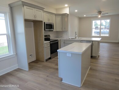 Edenton Kitchen 2