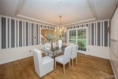 16434 Wilson Creek Ct, Chesterfield, MO 63005 - photo 5