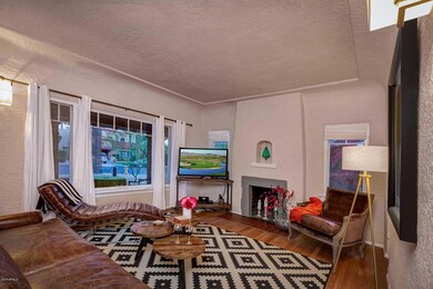 03 Living Room Side View