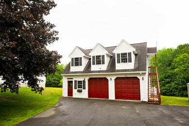 Detached Garage