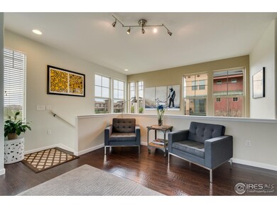 Sitting Area in Living