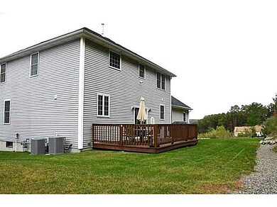 Patio/Deck.