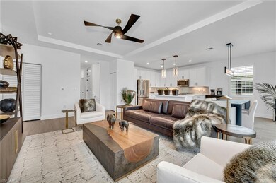 Notice the wood look tile flooring, the ceiling de