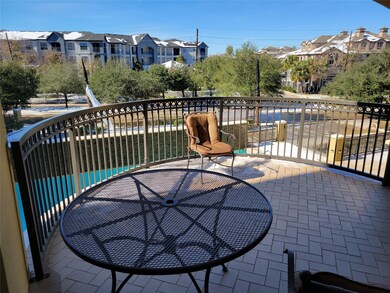 Common Area Balcony