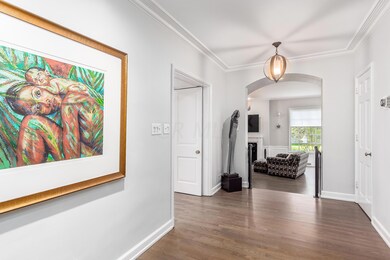 Entry Foyer