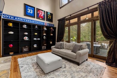Den or formal living room