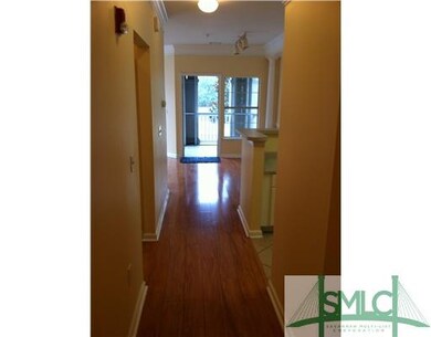 Interior Space/Layout. The front hall has a nice c