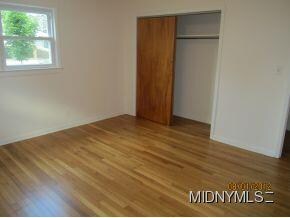 Plenty of Closet Space