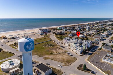 Just off The Circle in Atlantic Beach