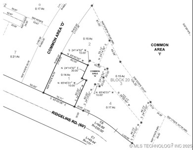 105 Ridgeline Rd, Eufaula, OK 74432 - photo 5