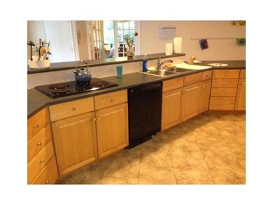 Kitchen.