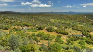 The view from lot 25.