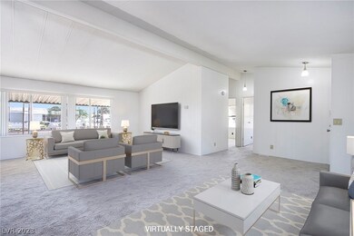 virtual staging