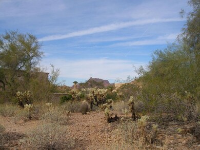 Red Mountain Views from top of lot