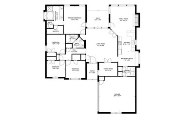 721 Herman Dr, Hurst, TX 76054 - photo 2