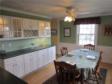 Dining Room.