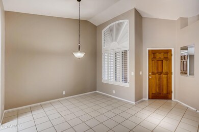 formal dining